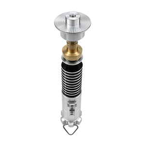 บริการงานกลึง CNC อะลูมิเนียมแบบครบวงจรสำหรับ Neopixel RGB <span class=keywords><strong>Kylo</strong></span> <span class=keywords><strong>Ren</strong></span> Skeleton Crew <span class=keywords><strong>Lightsaber</strong></span> ขายส่งตามสั่ง - Product Image 4