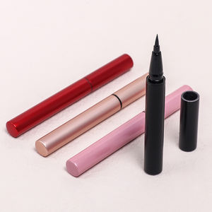 Hot Selling New Black <strong>Clear</strong> Metal Tube Cosmetics Liquid Waterproof Eyelashes Pen Wholesale <strong>Magnetic</strong> <strong>Eyeliner</strong> <strong>Eyeliner</strong> <strong>Eyeliner</strong> - Product Image 1