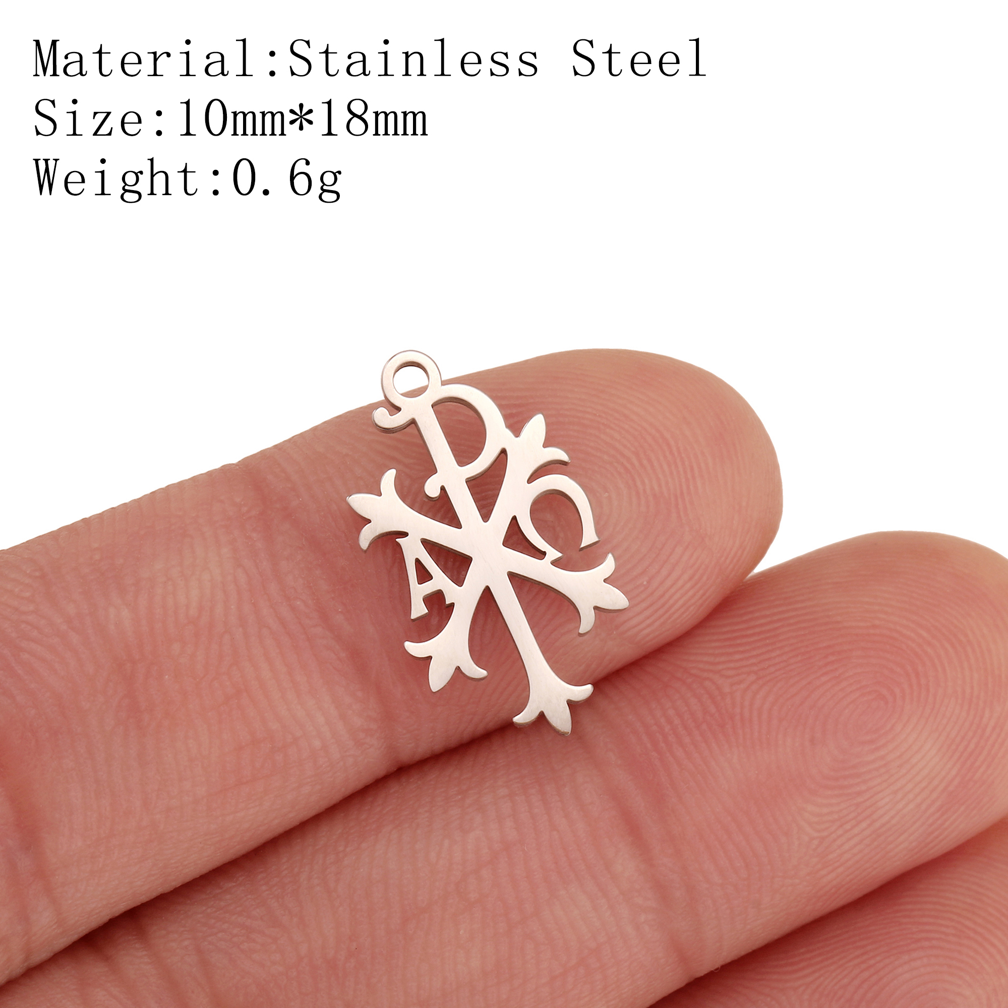 DY1702-1 Silver Color