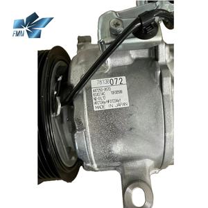 447250-9570 7813B072 Pièce de climatisation automobile 6SAS14C pour Mitsubishi Outlander 12v Compresseur de climatisation de voiture - Product Image 6