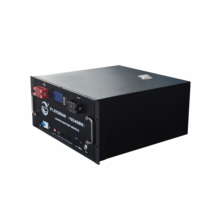 Baterai Lithium Iron Phosphate Mvvton Berkualitas Tinggi 48V 50Ah untuk Puffco Peak Pro dengan 6000 Siklus dan Suhu Operasi -40~60°C 78kg