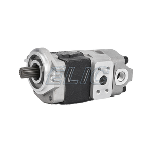 ปั๊มไฮดรอลิกเกียร์ขนาดเล็ก รุ่น Elic Part K3SP36C K3SP36 TB175 สำหรับรถขุดขนาดเล็ก Takeuchi รับประกัน 1 ปี ผลิตในกานซู ประเทศจีน - Product Image 1