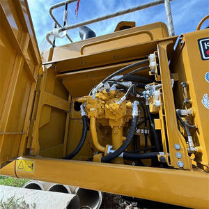 Originele Gebruikte Kat 349 Rups Graafmachine 50 Ton Zware Graafmachine Machines Hydraulische Pomp <span class=keywords><strong>Cat</strong></span> <span class=keywords><strong>349d</strong></span> <span class=keywords><strong>Cat</strong></span> 349d2l Graafmachine - Product Image 6