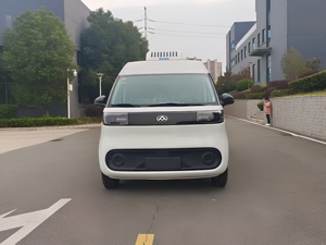 Fourgonnette Réfrigérée Électrique SAIC Maxus Pure Electric Mini 51 kWh Automatique EV -20°C ℃   Véhicule de livraison de produits de la mer et de viande congelée - Product Image 3