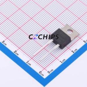 ตัวต้านทานแบบ Through-Hole รุ่น TPAN0220F1R00K9 ชนิด TO-220 แบบแบน ไม่เหนี่ยวนำ กำลังไฟ 1 โอห์ม 1% 500V - Product Image 1