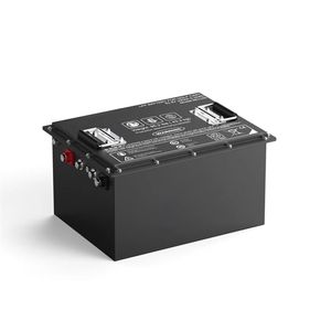 Golf Cart <b>Battery</b> 51.2V 210Ah 5000Wh LiFePo4 Solid State Rechargeable Pack BMS 3-Year Warranty CE Certified 4500 Cycles 1C - Product Image 3