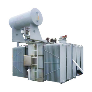 Transformador de Distribución de Aceite para Exteriores de 11kv, 15kv, 20kv, 50kva, 100kva, 200kva, 160kva, 500kva, 750kva, 1000kva, Transformador Trifásico de 250KVA - Product Image 1