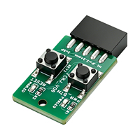 Carte mère avec interrupteur d'alimentation 9 broches 10 broches 2x5 broches, bouton marche/arrêt et réinitialisation pour serveur de bureau, outil de test de démarrage, réparation PC, assemblage DIY