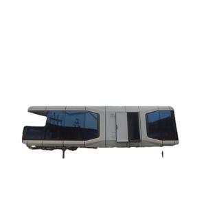 Cabine carrée tendance sur Internet, capsule spatiale, bureau, maison mobile, chambre d'hôtes, chambre étoilée, villa conteneur - Product Image 5