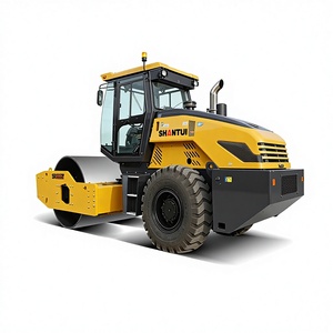 Rodillo Vibratorio de un Solo Tambor Shantui SR22H-G de 22 Toneladas |   Motor Weichai de 147 kW, fuerza de arrastre de 410 kN - Product Image 3