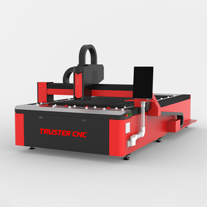 Machine de découpe laser à fibre haute vitesse 3015 pour métal, acier au carbone, aluminium, haute puissance 2KW 3KW 4KW 6KW - Product Image 4