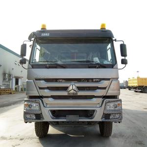 Camion à benne basculante lourd <span class=keywords><strong>SINOTRUK</strong></span> <span class=keywords><strong>HOWO</strong></span> 371HP 12 roues LHD 31 tonnes 20-30CBM ZZ3317N3867W - Product Image 2