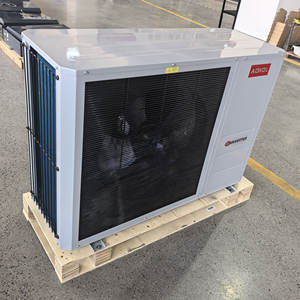 Convertisseur DC -35 ° Pompe à chaleur air-<span class=keywords><strong>eau</strong></span> monobloc en cascade C ERP A+++ Europe 8 kW, nouvelle énergie, usine Aokol, R290 - Product Image 5