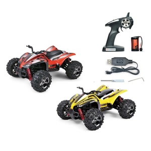 Nouveau produit SJY-BG1510A, voitures télécommandées 4x4, jouets, radiocommande 2.4G, camions à grande vitesse, véhicules tout-terrain, vente 1/24 - Product Image 6