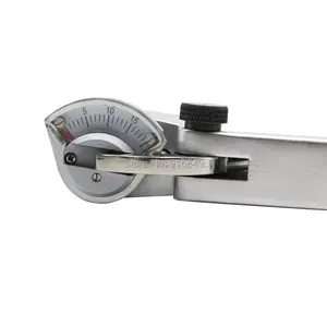 Testeur de dureté Portable Webster W-20 pour métal 0.6-6mm d'épaisseur alliages d'aluminium duromètre de mesure de dureté - Product Image 2