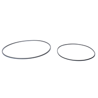 Kit de joints d'étanchéité de la poulie primaire CVT JF011 RE0F10A pour Nissan Mitsubishi