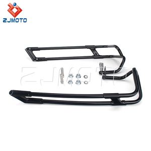 תרמיל משמר אלומיניום אוכף שקיות מסילות להארלי סיור כביש Glide אלקטרה Glide רחוב Glide כביש מלך 14-2022 - Product Image 2