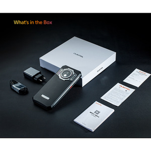 <span class=keywords><strong>OUKITEL</strong></span> <span class=keywords><strong>Wp21</strong></span> Ultra, teléfono inteligente de 6.78 pulgadas, 12+256g, con imagen térmica y triple protección, entrega en Hong Kong - Product Image 5