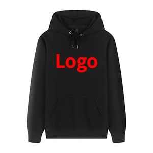 OEM/ODM Sweat à capuche surdimensionné 100% coton 500gsm personnalisé: pull grande taille, logo brodé imprimé pour unisexe - Product Image 2