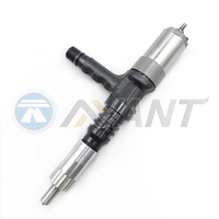 Injektor Bahan Bakar Berkualitas Tinggi Terbaru 095000-0562 Injektor Bahan Bakar Diesel untuk Peralatan Pengujian 0950000562
