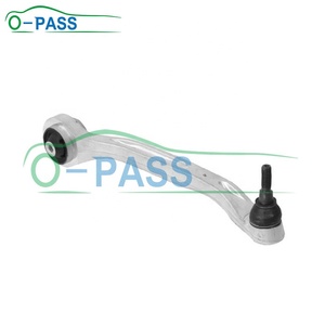 Bras de commande arrière inférieur avant OPASS pour AUDI A6 4F2 4F5 4FH C6 & <span class=keywords><strong>VW</strong></span> <span class=keywords><strong>PHAETON</strong></span> <span class=keywords><strong>2002</strong></span>- 4F0407694 - Product Image 6