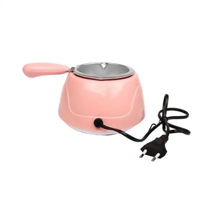 Chauffe-chocolat électrique en ligne, double chauffe-bain pour cire de bougie et huile, pot à chocolat gradué - Product Image 3