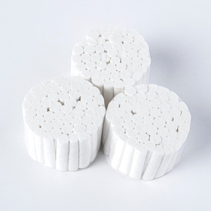 Rollos de Algodón Dental Absorbente Desechables, Algodón Desengrasado Médico Marca Degao 3.8cm Clase I para Hemostasia Oral y Dental - Product Image 5