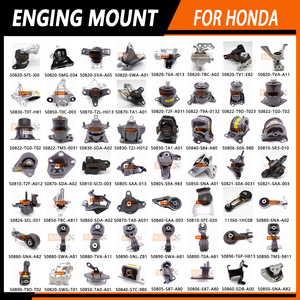 Parti di Montaggio Auto Kaluj, Supporti Motore in Gomma per Auto Nissan, Mazda, Suzuki, <span class=keywords><strong>Hyundai</strong></span>, Kia, Toyota, Honda - Product Image 2