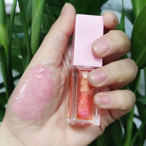ลิปมันแบบเกาหลีน้ำมันพิกเมนท์ลิปมันติดทนนานฉลากส่วนตัว - Product Image 6
