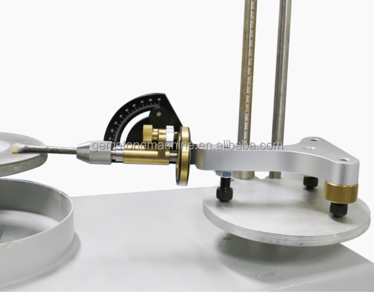 LS-0069 High Accuracy Gem Cutting Machine - Lapidary Faceting