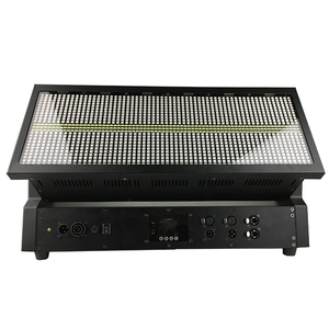 Profesional LED Moving Stage Head Light proveedor Strobe <span class=keywords><strong>RGB</strong></span> + W Color Stage Lighting DMX512 Control stand Mixer - Product Image 2