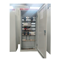 Boîtier de Combinaison Solaire Monophasé OEM Pute 8 Voies pour Chaîne PV, AC/DC, Classe IP68, Armoire de Commutation Intelligente avec Verrouillage, Modèle 050, Multi-Tension