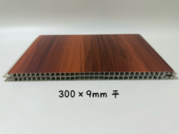 Paneles de Techo de PVC con Placas de Techo Suspendido de 2x4, Resistentes al Fuego e Impermeables, Diseño Artístico Moderno para Interiores de Apartamentos y Casas