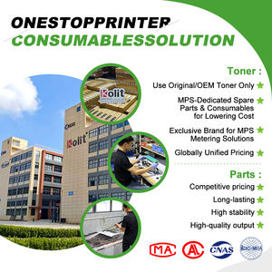 Tóner de Alto Rendimiento <span class=keywords><strong>Conan</strong></span> T01 Autorizado para Impresoras ImagePRESS C60 C65 C800 C910, Impresión de Producción, Oficina y Comercial - Product Image 3