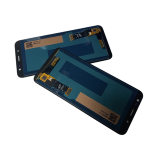Pantalla Táctil LCD Super AMOLED para Samsung <span class=keywords><strong>Galaxy</strong></span> <span class=keywords><strong>J6</strong></span>, Repuesto para Ensamblaje, Pantalla LCD <span class=keywords><strong>J6</strong></span> - Product Image 3