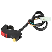Kit de faisceau de câblage de moteur de démarrage électrique adapté pour 50cc 110cc 125cc PIT Quad Dirt Bike ATV