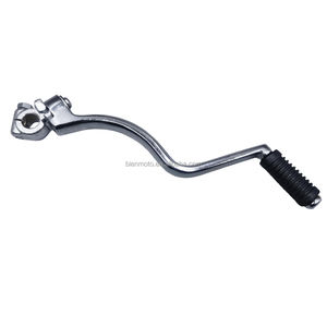 620g pédale de démarreur de moto FT125 pièces de rechange de moteur Italika de Type incurvé - Product Image 1