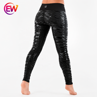 87% nylon13 % spandex Safe Dance Clothes Grip Sticky Pole Dance Leggings