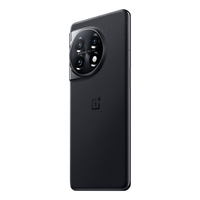 Version globale OnePlus 11 5G 50MP Caméra 12 Go + 256 Go 5000mAh Batterie NFC OnePlus 11 Téléphones mobiles