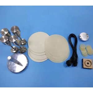 Máquina de Prueba de Abrasión y Pilling Martindale para Telas y Textiles, ASTM D4966 4970 ISO12947 12945 - Product Image 6