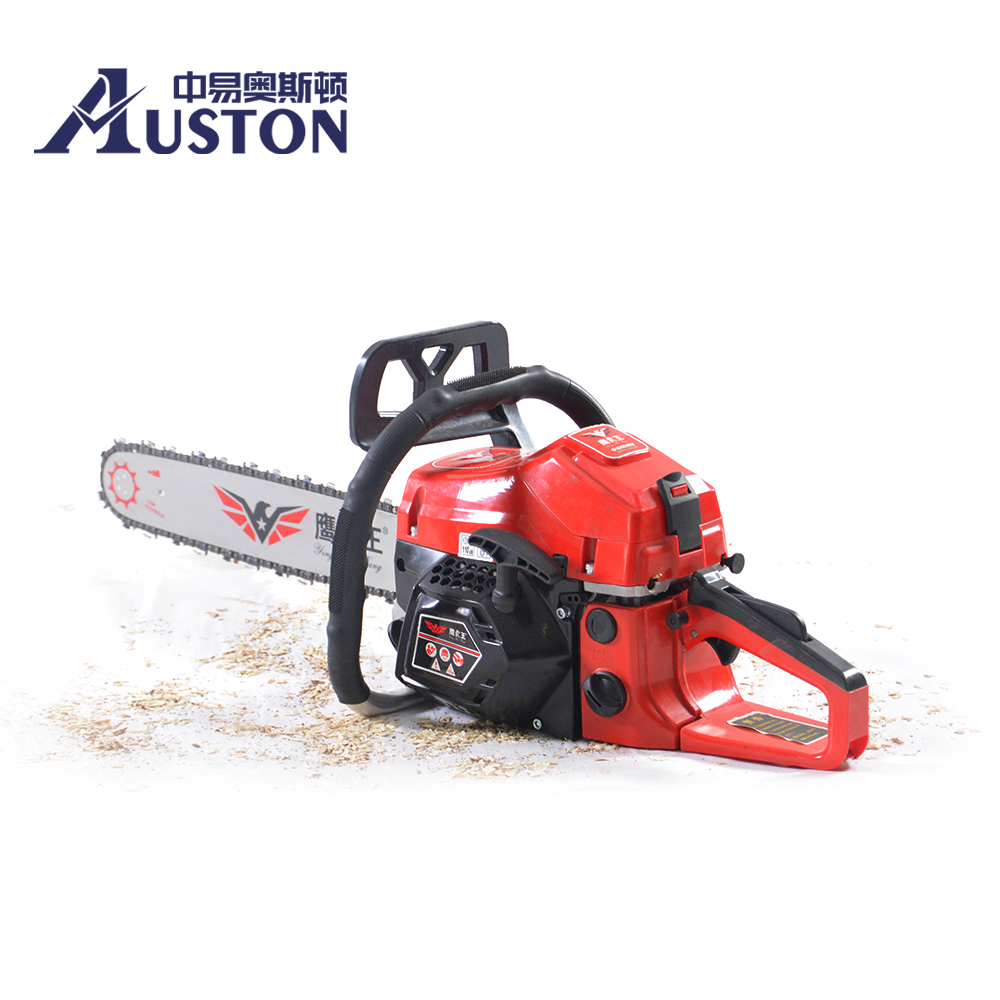 Yongkang 5800 Scie A Chaine Motosierra 55CC Gasolina Chainsaw