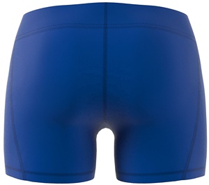 ZNA düzenli kadın Spandex üniforma voleybol şort 3 "ganimet egzersiz Techfit voleybol giymek - Product Image 3