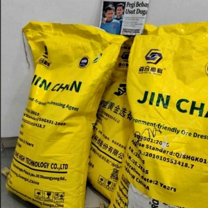 Réactif d'or approuvé par le gouvernement JinChan répond aux politiques nationales de l'exploitation minière verte - Product Image 4