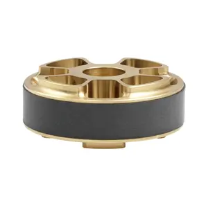 Bitubo Kit d'amortisseur hydraulique MONO arrière neuf Piston et cales pour KTM 125 SX 2008 Matériau métallique - Product Image 2