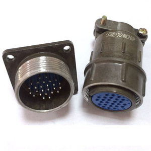 ขั้วต่อ CSP Precision Connectors X24 แบบ 26 พิน สำหรับงานอุตสาหกรรม - Product Image 2