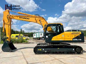 حفارة هيونداي كورية مستعملة <span class=keywords><strong>220</strong></span>، حفارة هيونداي R220LC-9S مستعملة، حفارة هيونداي HX220HD زاحفة مستعملة - Product Image 6
