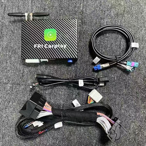 Azton Bảng điều khiển không dây Android tự động tích hợp Kit Apple Carplay giao diện cho Ferrari 458 488 F12 F8 812 gtc4 Portofino - Product Image 4