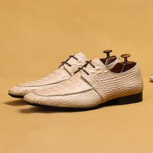 Zapatos Oxford Casuales para Hombre, Diseño Impermeable, Color Verde Perenne, para Bodas de Invierno, Punta en Pico, Antideslizantes, para Oficina y Negocios - Product Image 4