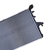 Radiateur en aluminium de haute qualité OEM JD JSD-33074 pour Volkswagen MULTIVAN 2003 (7E0121253A) - Garantie de 12 mois