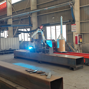 2025 mới không chương trình trước máy quét hàn robot cho kết cấu thép với Hàn định vị - Product Image 5